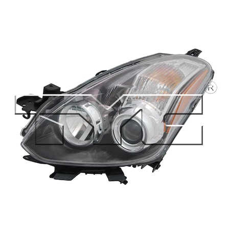 Tyc 10-13 NS ALTMA CPE HALGN H.L LH CAPA 20-9110-00-9